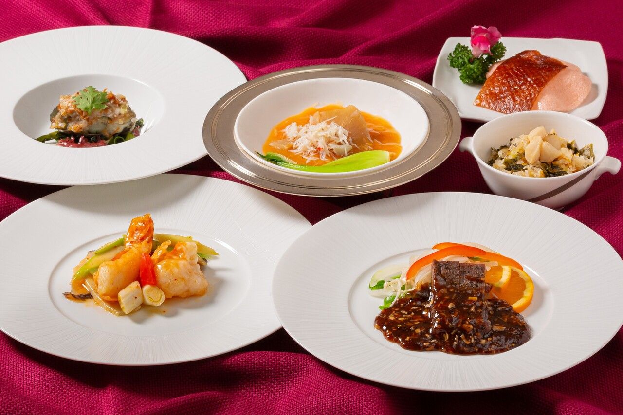 Ryuju Course [Lunch]