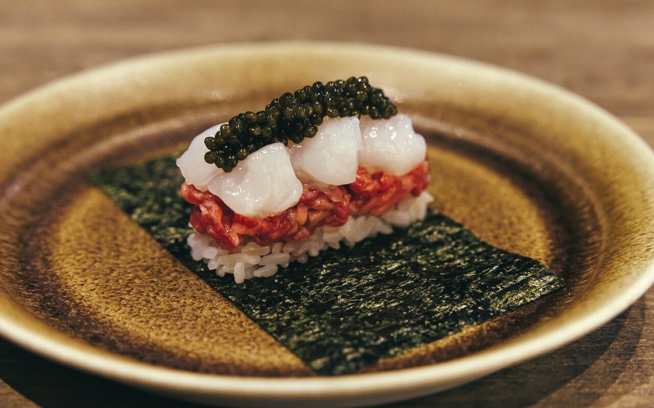 Seasonal Takumi Course — Winter (from Nov 1)