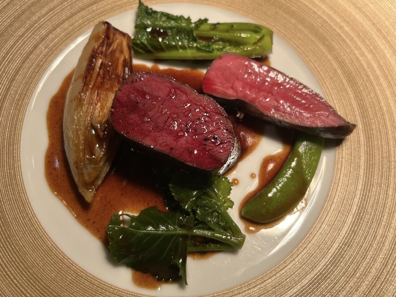  【토요일 런치 12:00】 Menu Gourmand