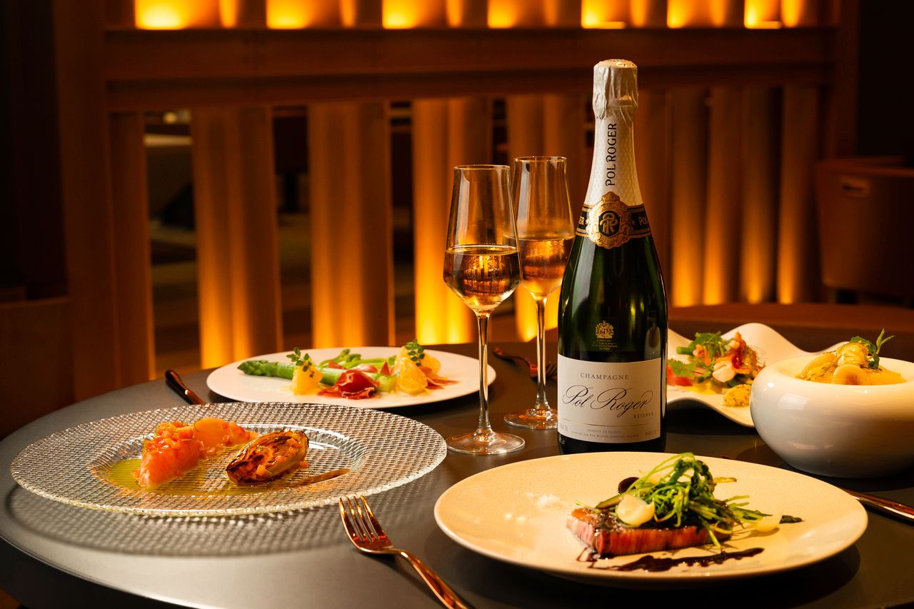 【Dinner Course】Echoes of IL PALAZZO