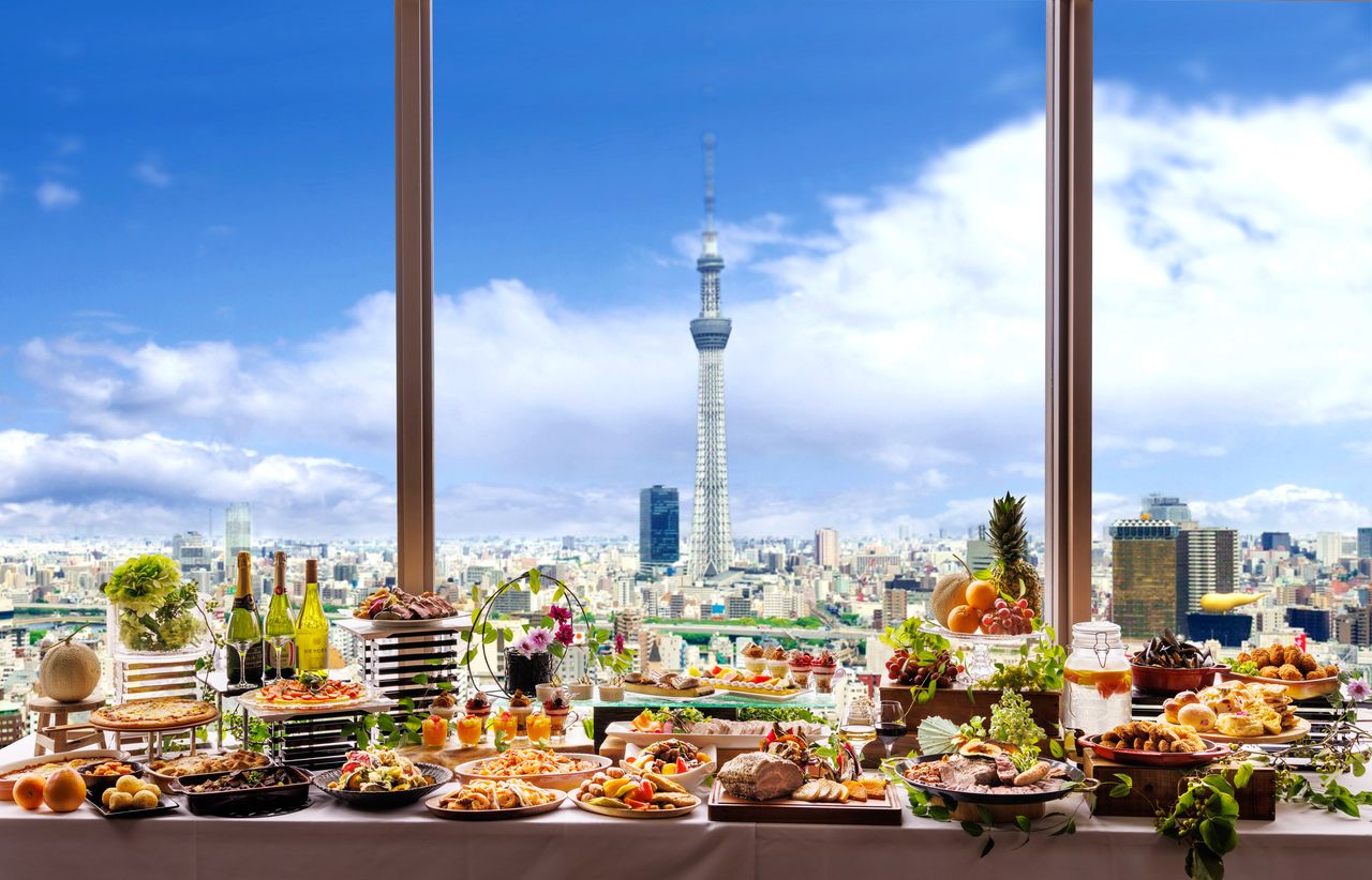 12/29–12/31 Lunch Buffet (Adults)