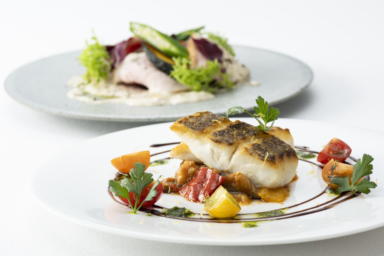 Kazahana Lunch – Half Buffet in Italy　Sat, Sun & Holidays
