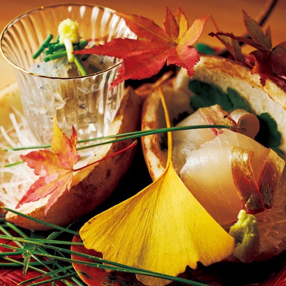 ・おまかせコース　個室　・　 32,670円