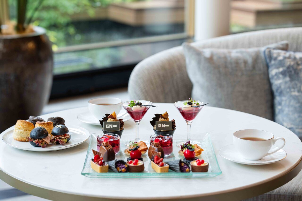 【EN-CHANTED BITE】 ENHYPEN Afternoon Tea 