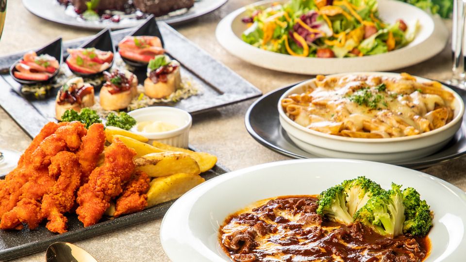 『ダーツ』忘新年会カジュアル（7品2時間飲み放題付）