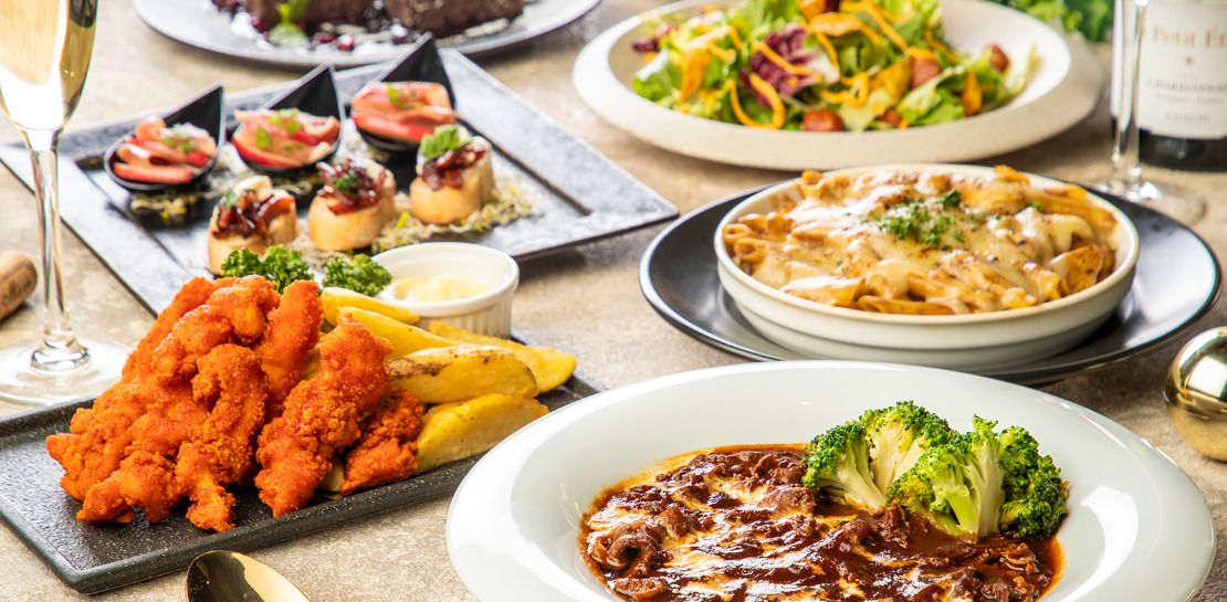 【忘新年会 Plan】少人数向きカジュアル（7品2時間飲み放題付）