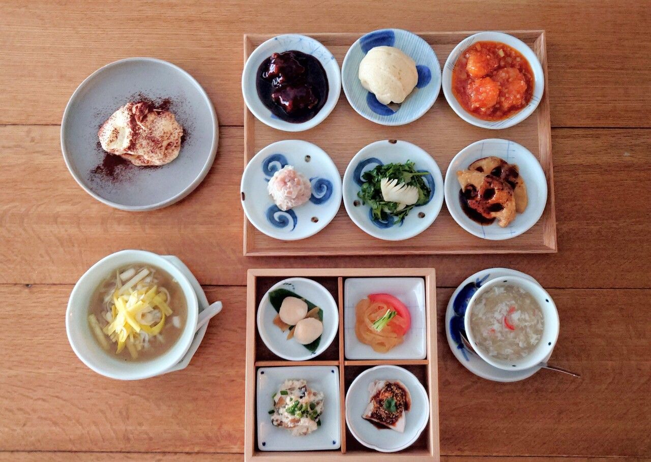 【 DINNER 】旬のおまかせコース