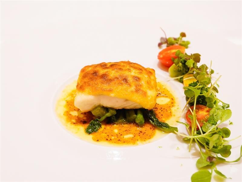 ディナー Menu SAISON 15,000