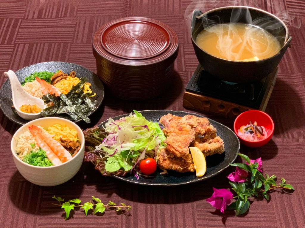 현내산 와카치킨 튀김선