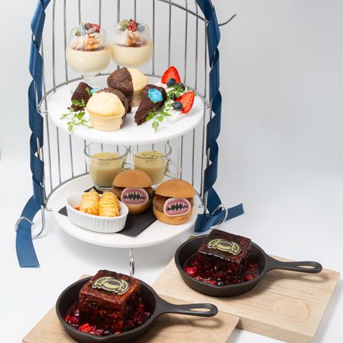 Granute를 위한 애프터눈 티 스탠드