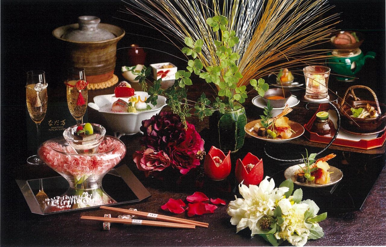 お誕生日ディナー17000円コース