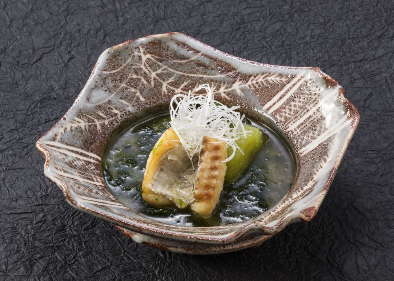 十愛(とあ）の真膳