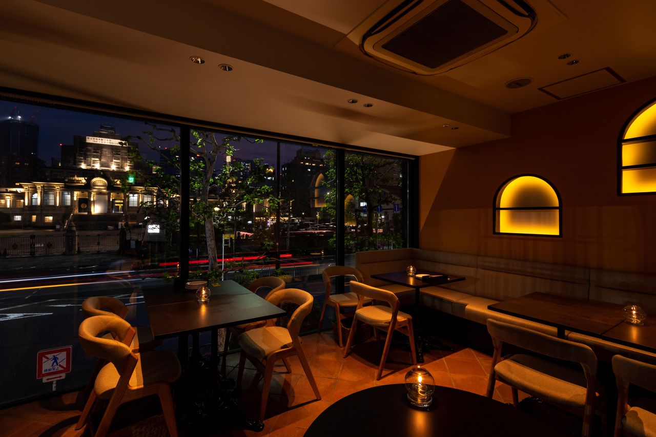 【ネット予約限定】シェフお任せショートコース（ディナー）