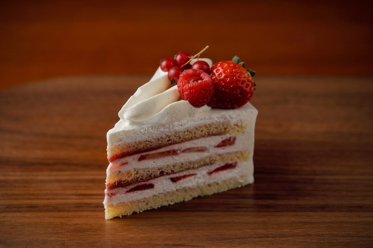 Signature Strawberry Shortcake