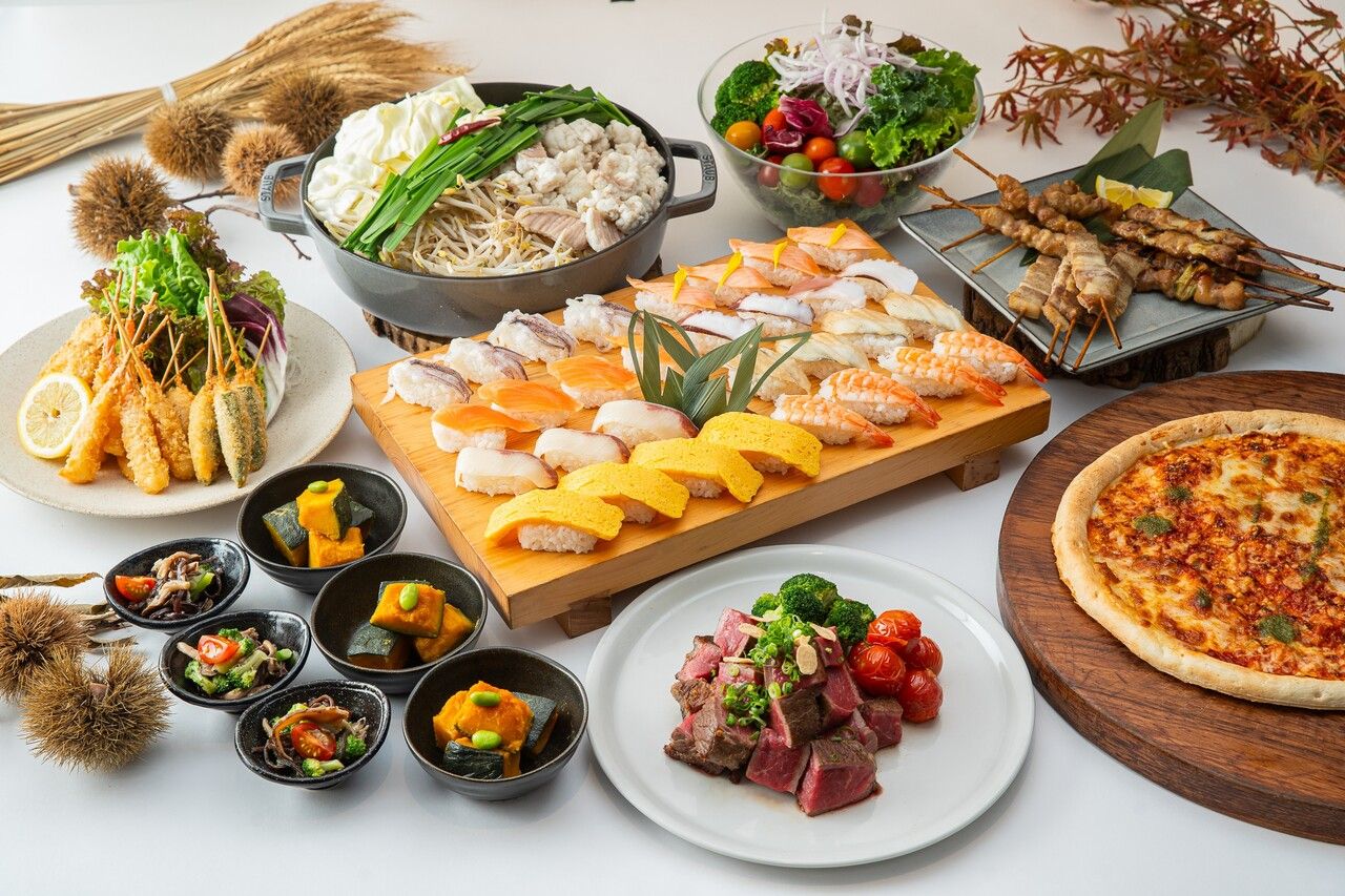 [Weekends and Holidays] Elementary School Buffet