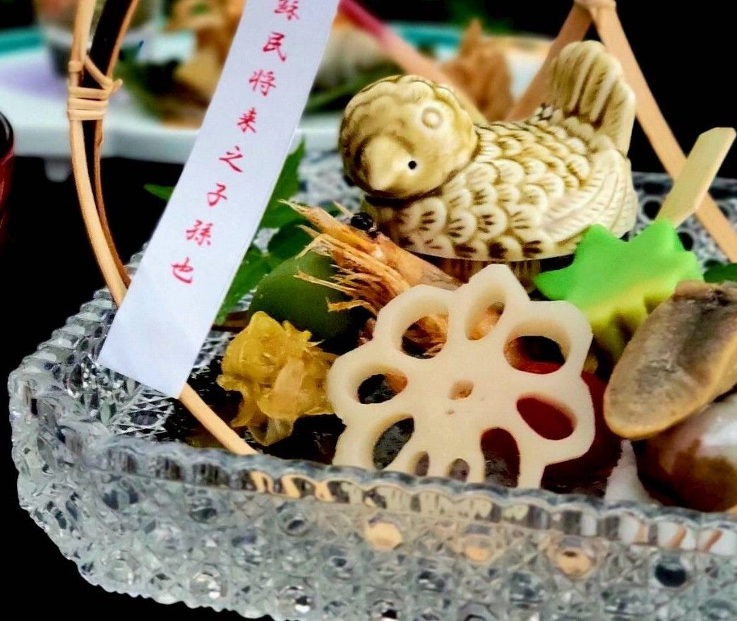 【夜景×旬の食材を織り込んだ彩り会席】　堀川