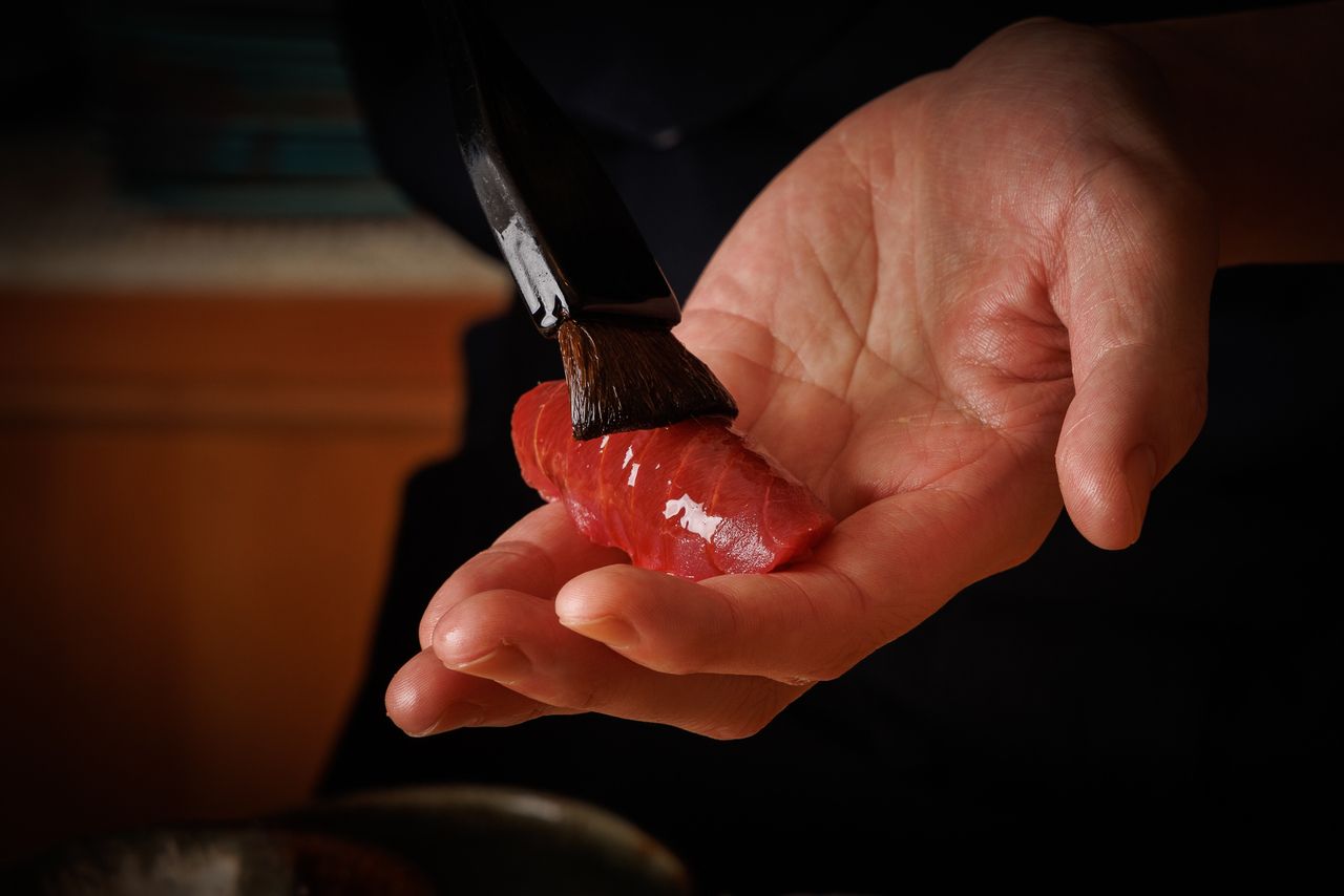 季節を彩る水天一碧コース　19時