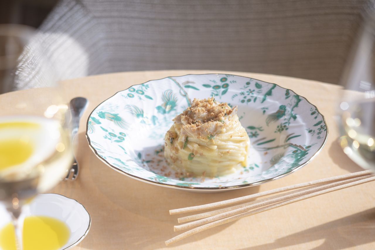 【ランチ】TRE PORTATE 