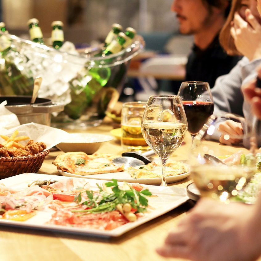 【歓送迎会プラン 】