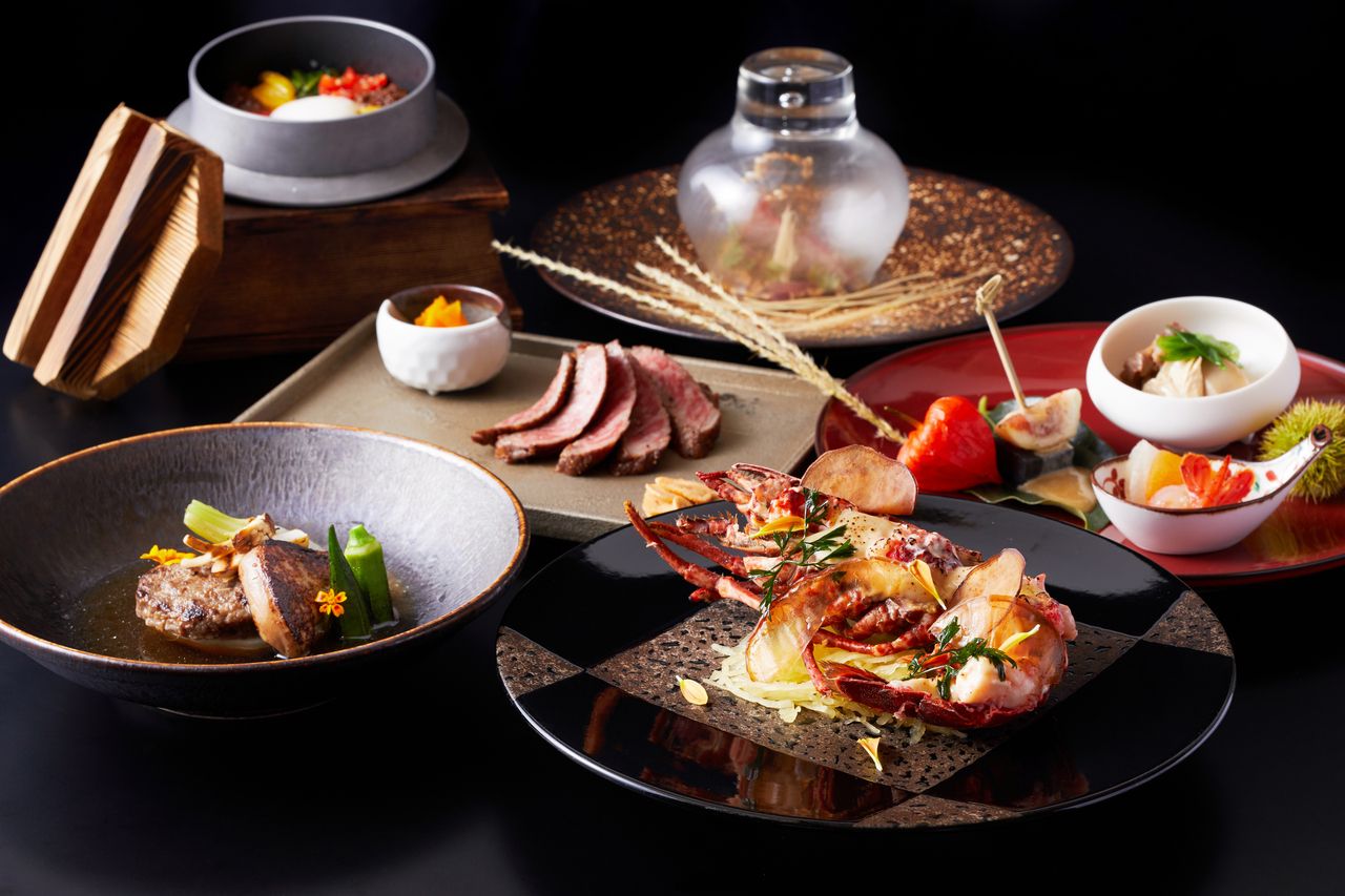 【花六コース】 10/1～