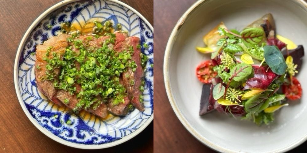 季節のフレンチタパスコース