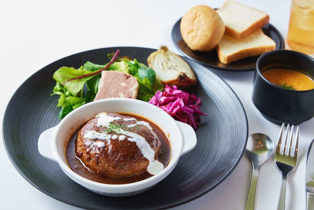 ごちそうLUNCH SET / 平日　【2時間制】