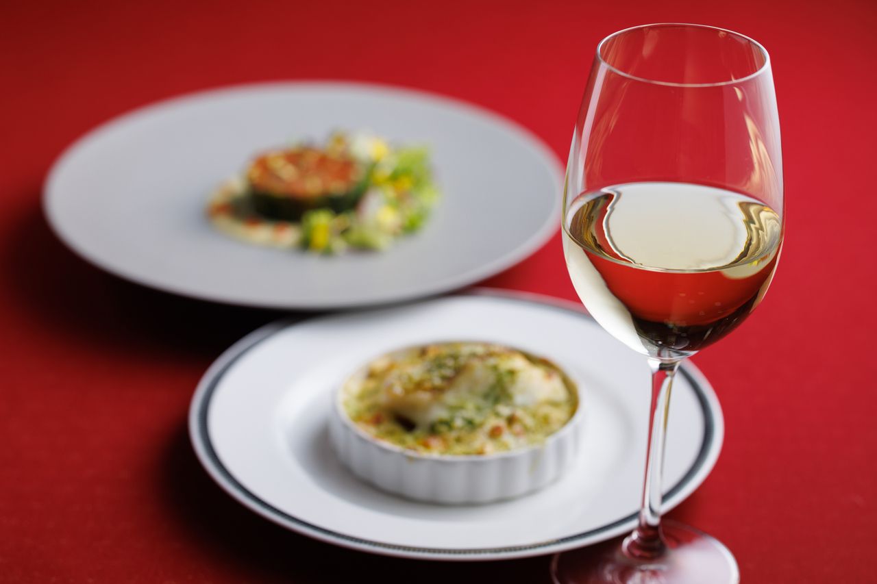 New ASAKUSA Wine Dinner（11/11~）