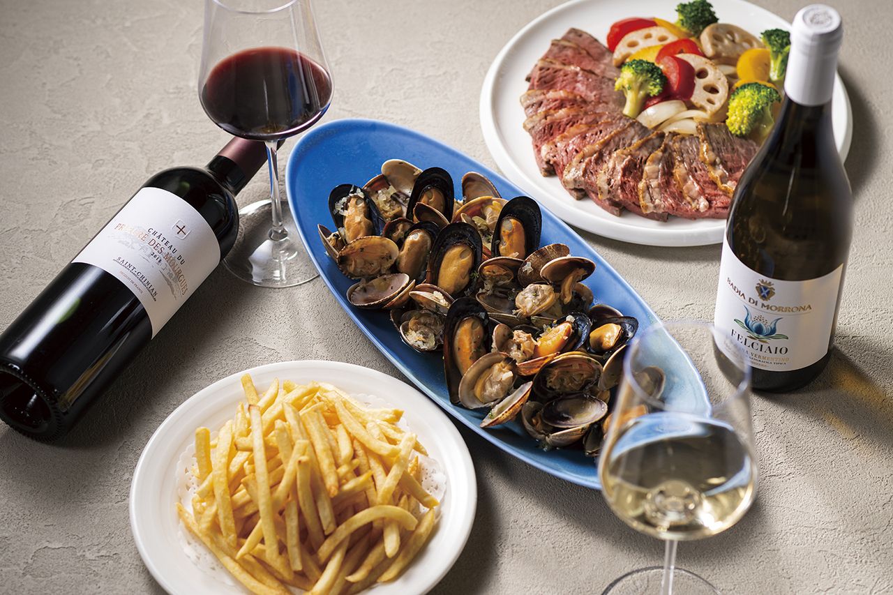 FRIDAYナイトバル