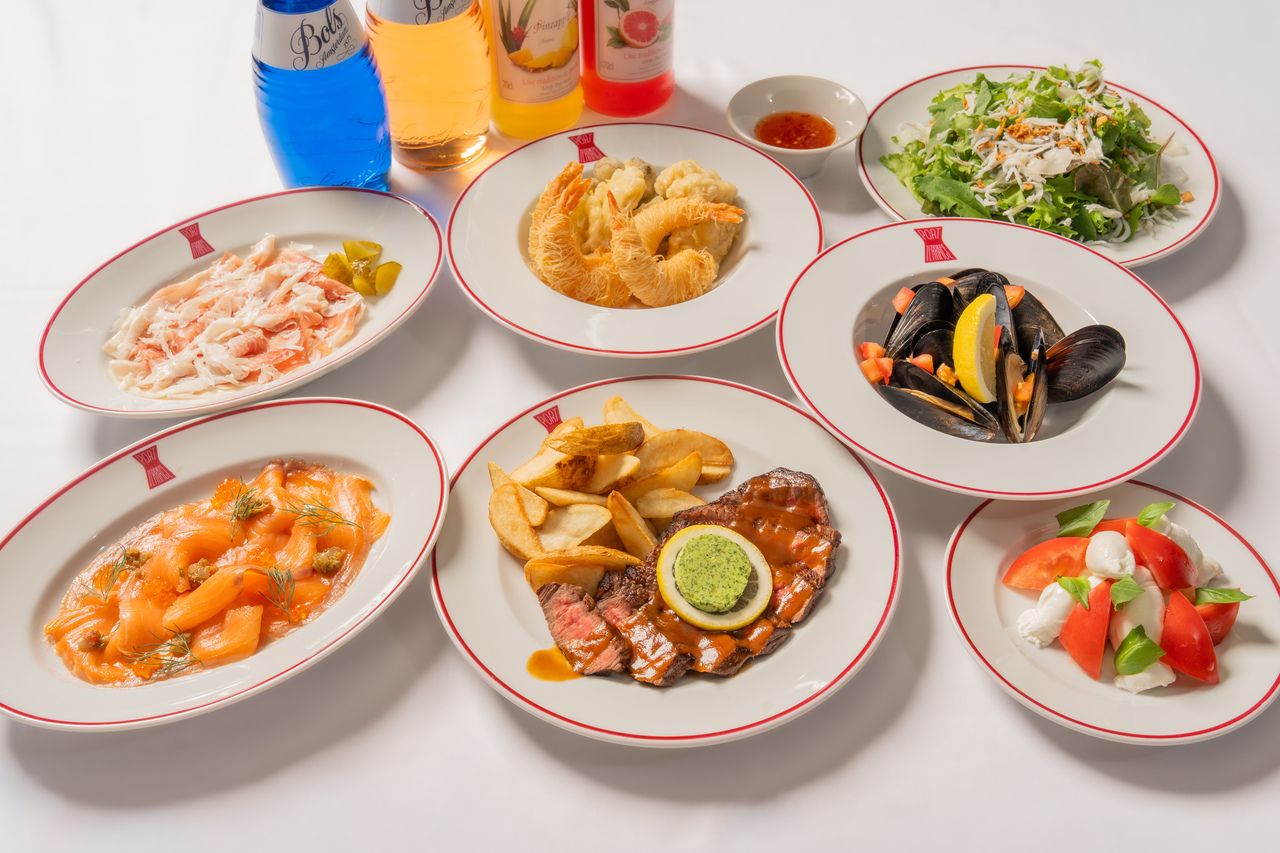 Available from Nov 1 — Port Terrace Share Course