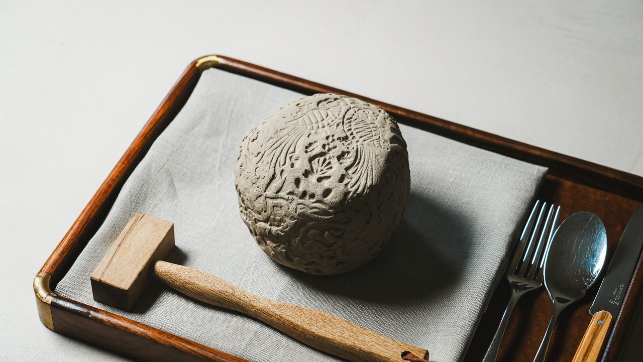 조몬구이 Mother Earth와 Chef's Passion은 코스에 포함되어 있습니다.