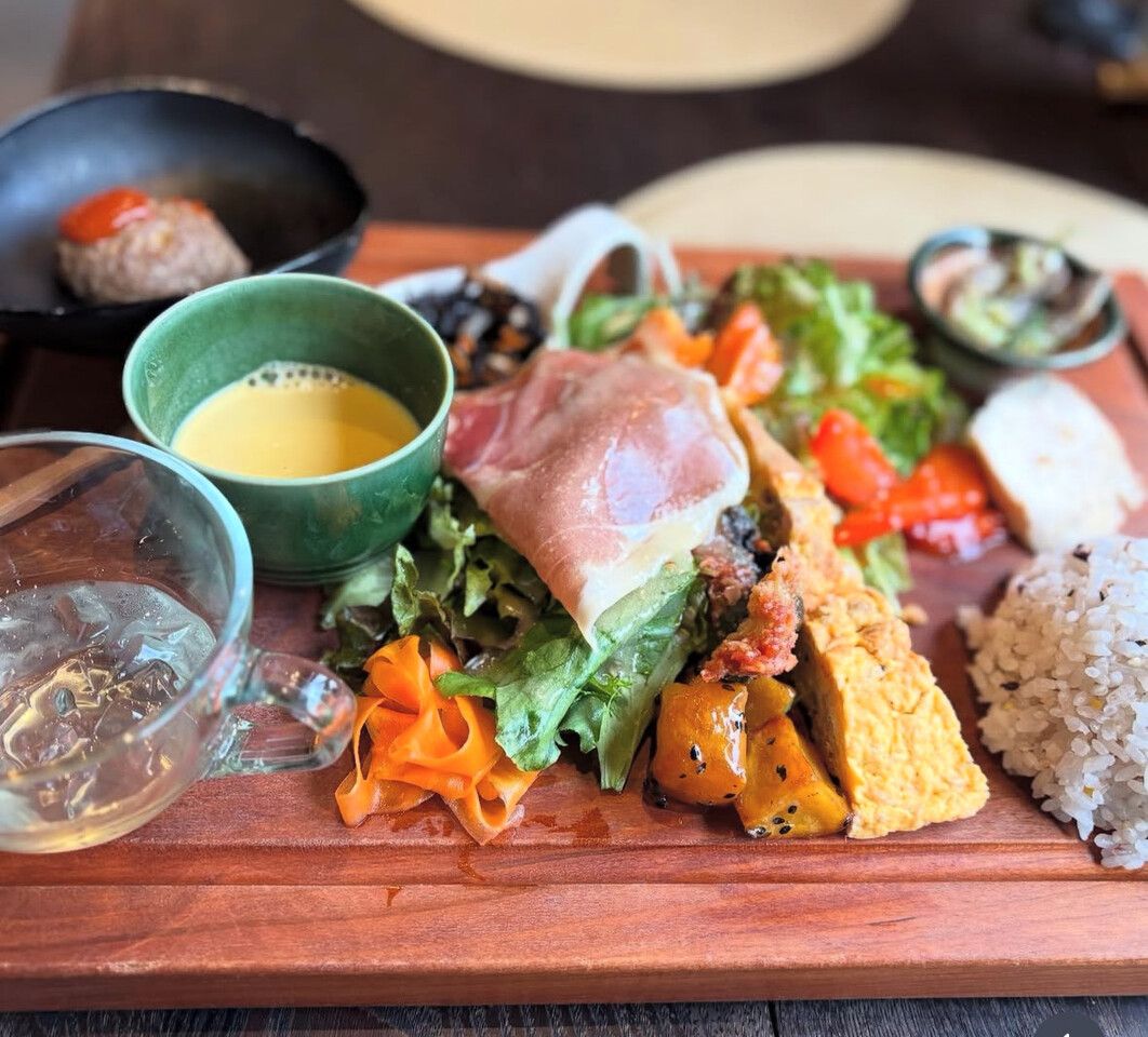 まないたランチ