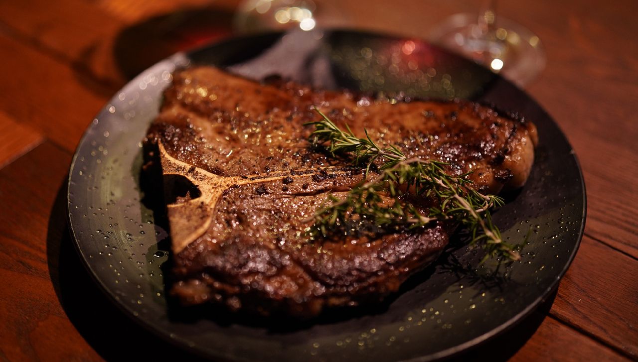 Special Premium T-Bone Steak