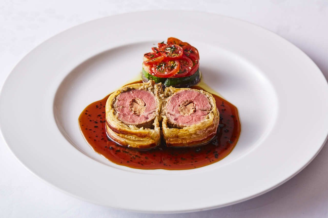 【DEJEUNER】MENU COURTOISIE