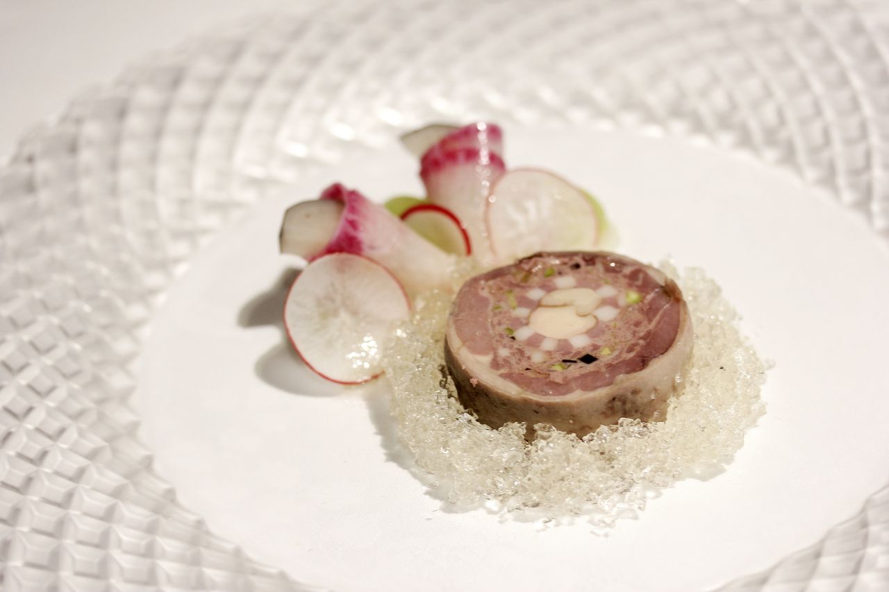 【DEJEUNER】MENU GOURMAND