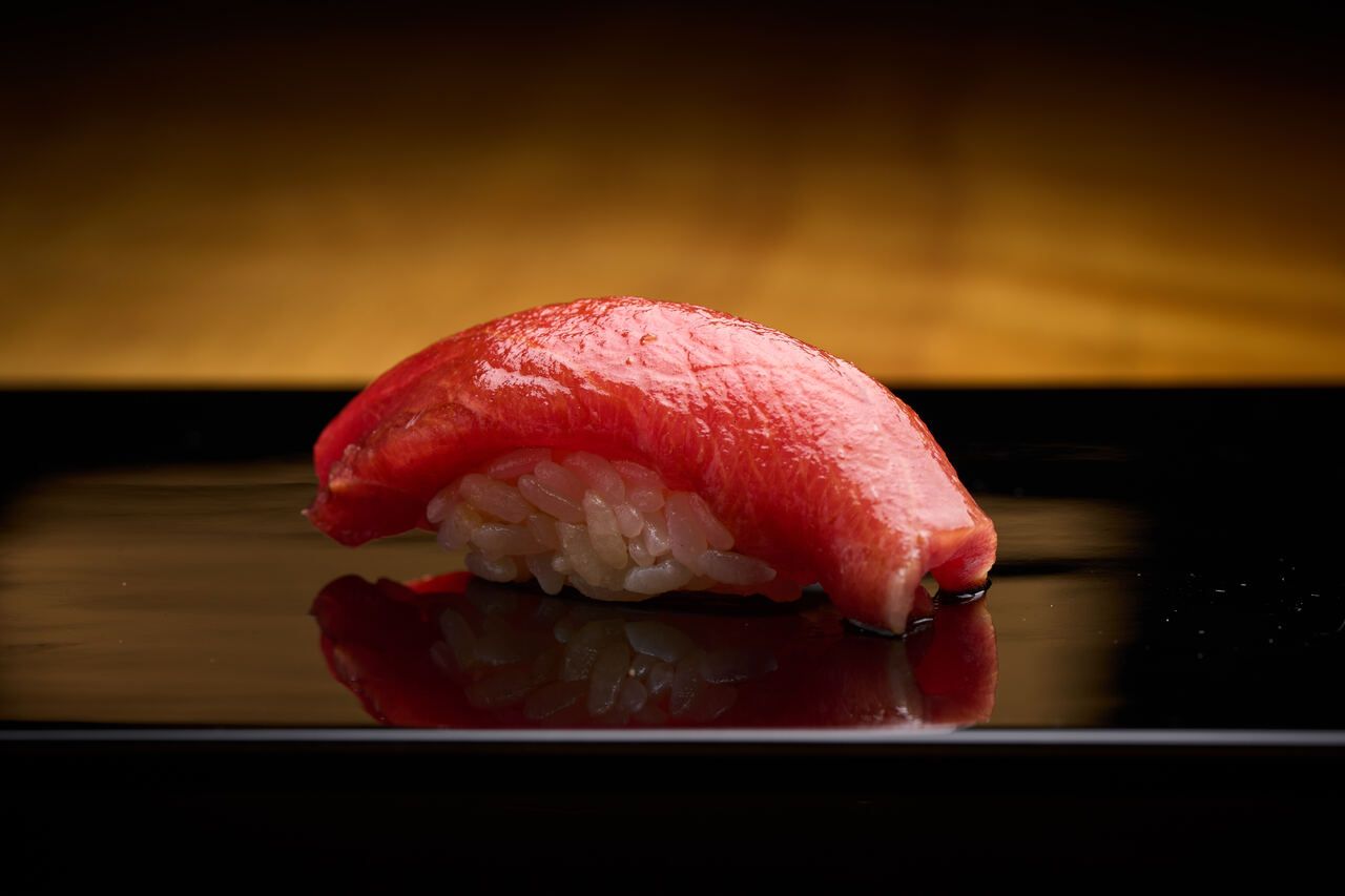 お昼限定 にぎりのみコース