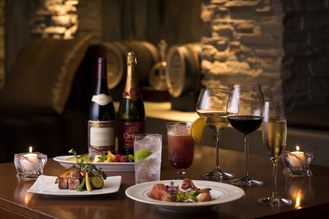 2025.11～【個室確約】23種類から選べる2時間飲み放題付＋Food5品