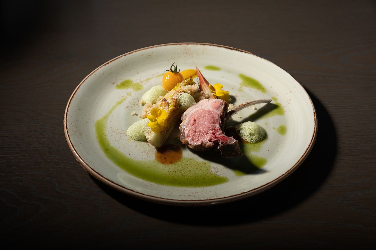 Chef's Choice Lunch Chef Course (6 dishes) From December 26th