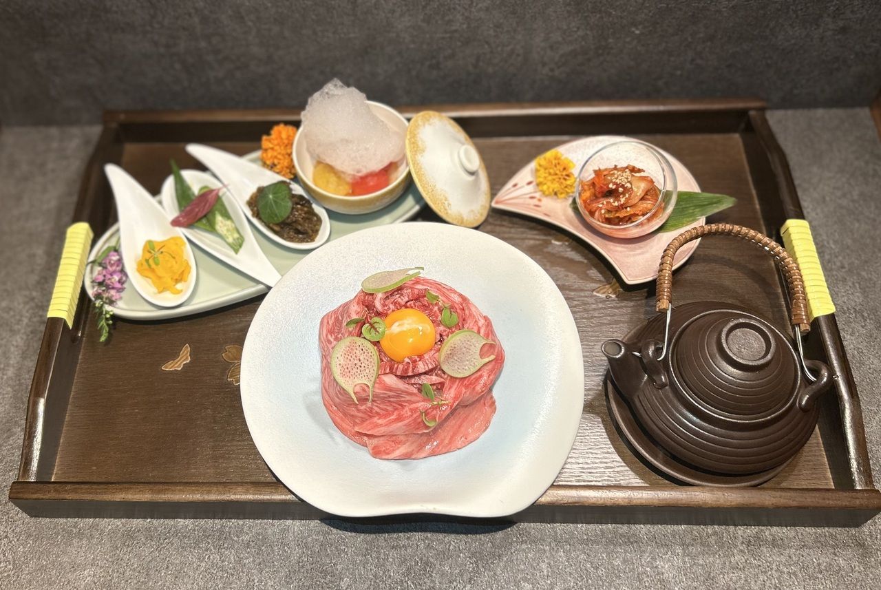 牛屋御膳