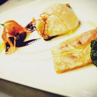 Weekday only Lunch Course A