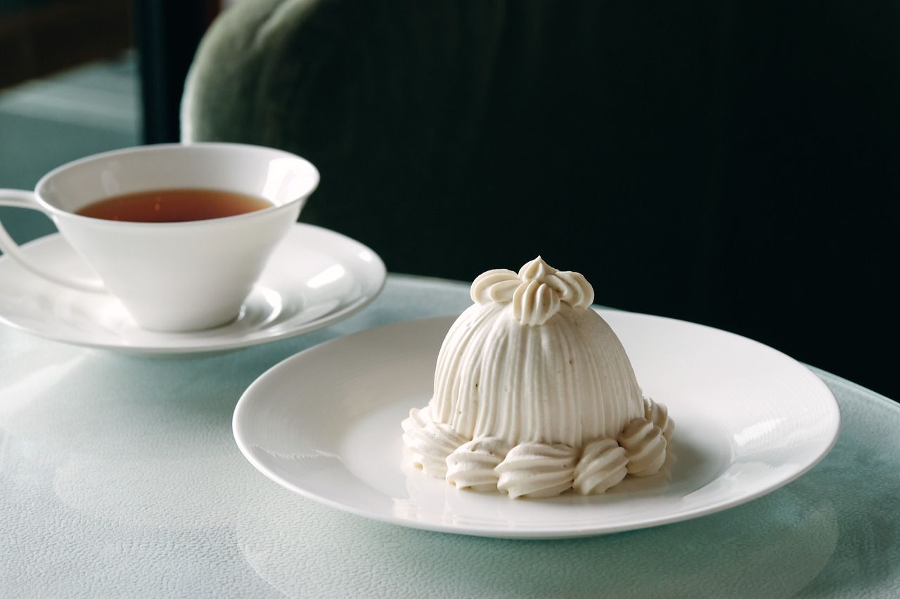 Premium Marron Chantilly & A Beverage of Your Choice (90-mins / Weekends & Holidays)