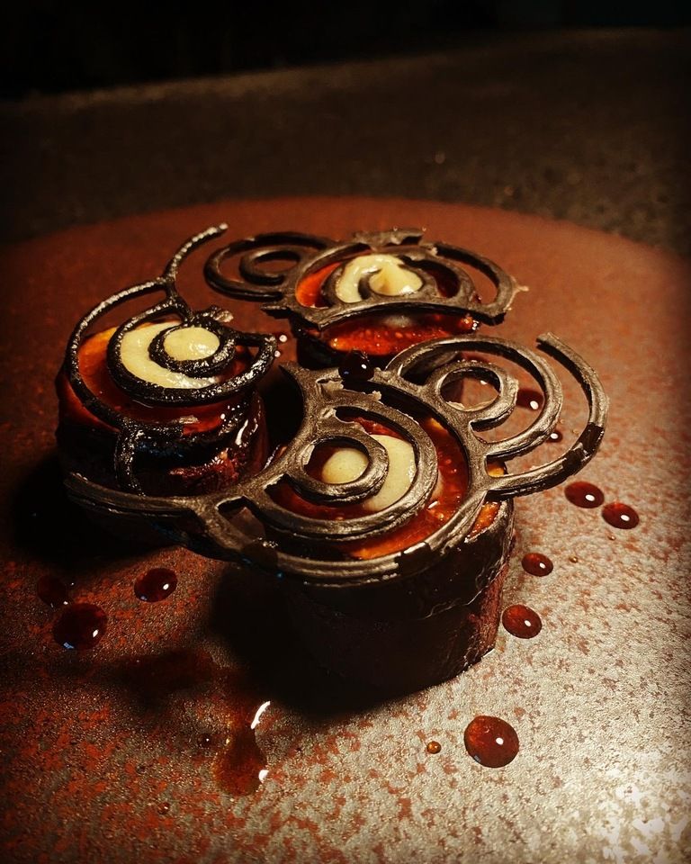 2025年期間限定ジビエコース