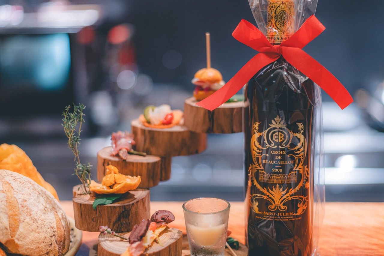 2025 聖誕特別午餐套餐 / Noël