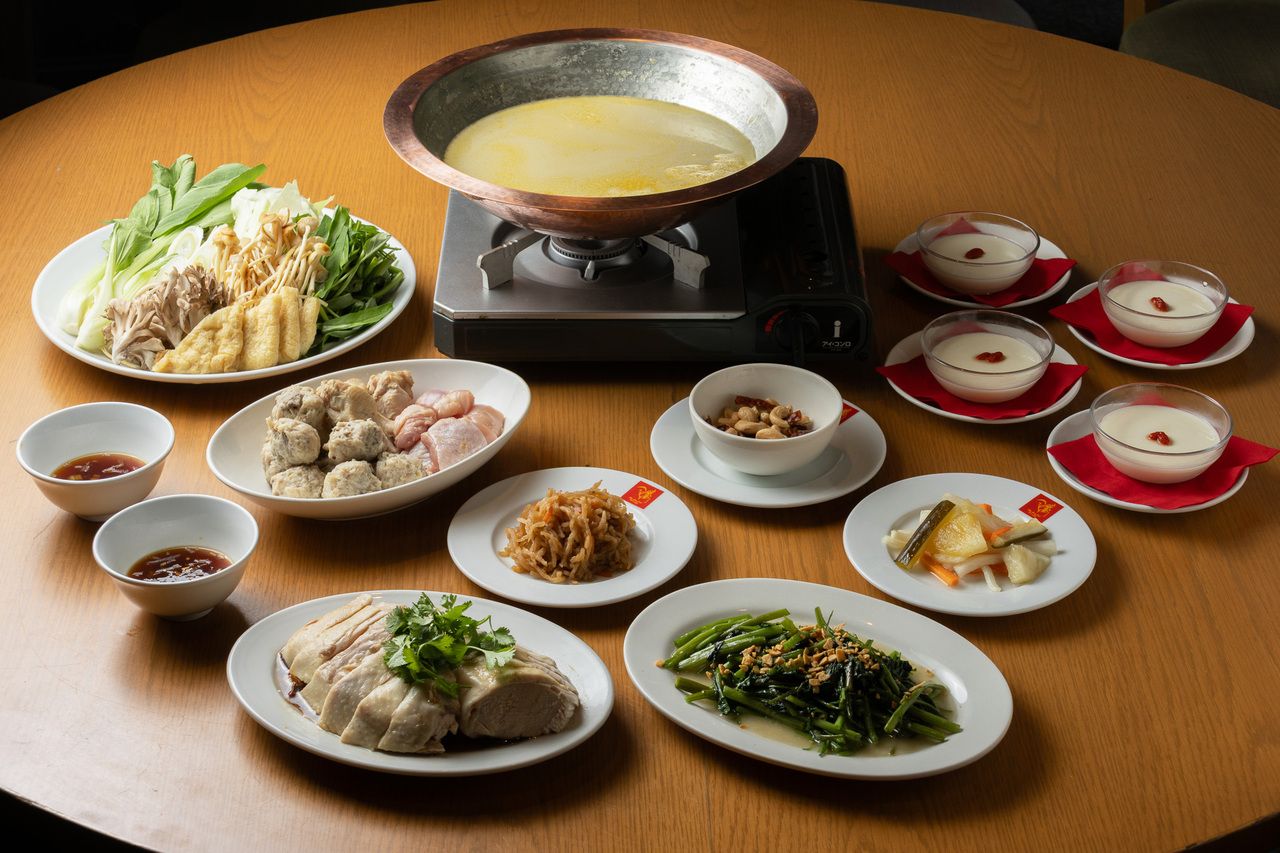 11/3〜【ホットポットプラン/ラクサ鍋】大人気の鍋プランが今年も登場！