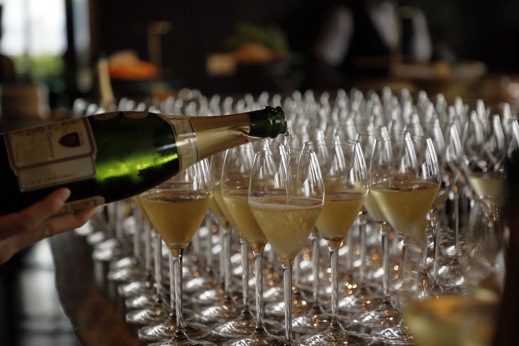 ザ・リッツ・カールトン福岡 カウントダウンパーティー 2025 at Bay