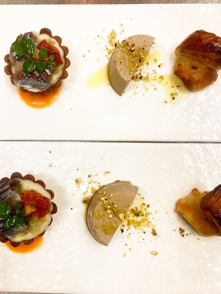 Chef's Selection Lunch Course