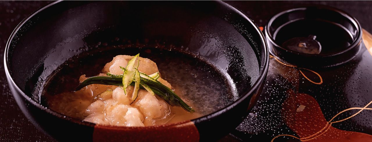 晚餐懷石料理套餐 18,800日圓