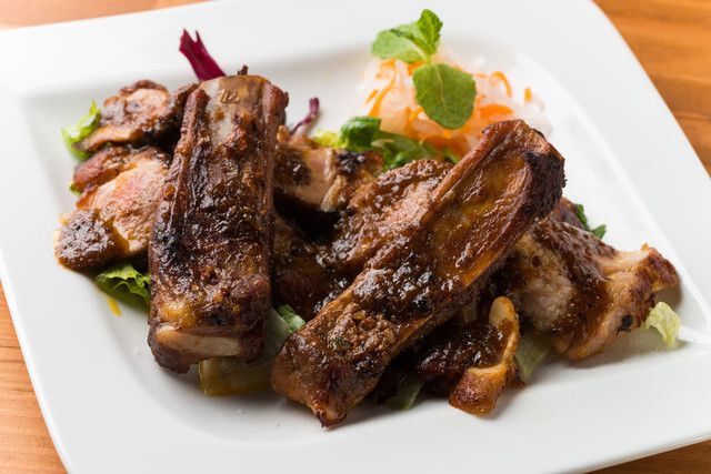 new【ベトナムシェフフィーさん特選コース】む全8品