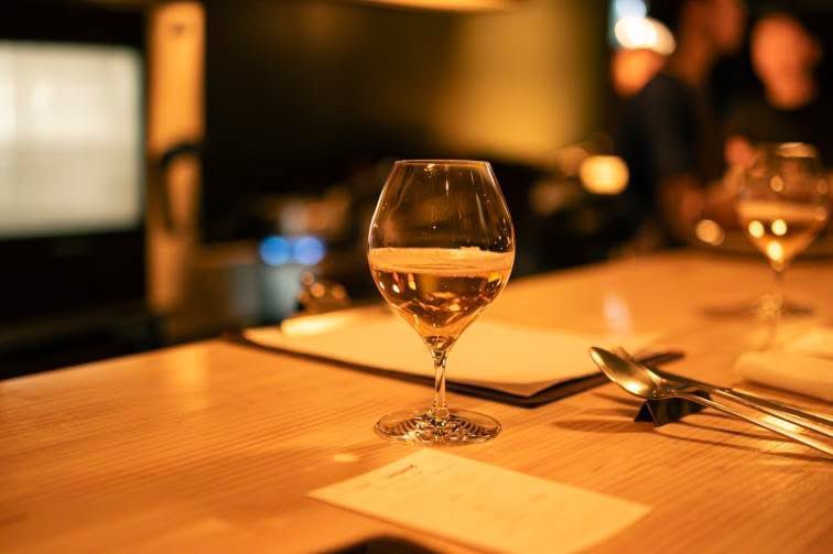 Menú del día con maridaje