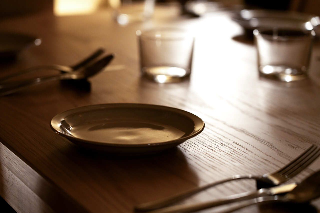 Choice of pasta 2,800 yen lunch course