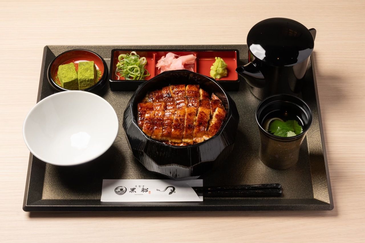 Hitsumabushi -Suprior-